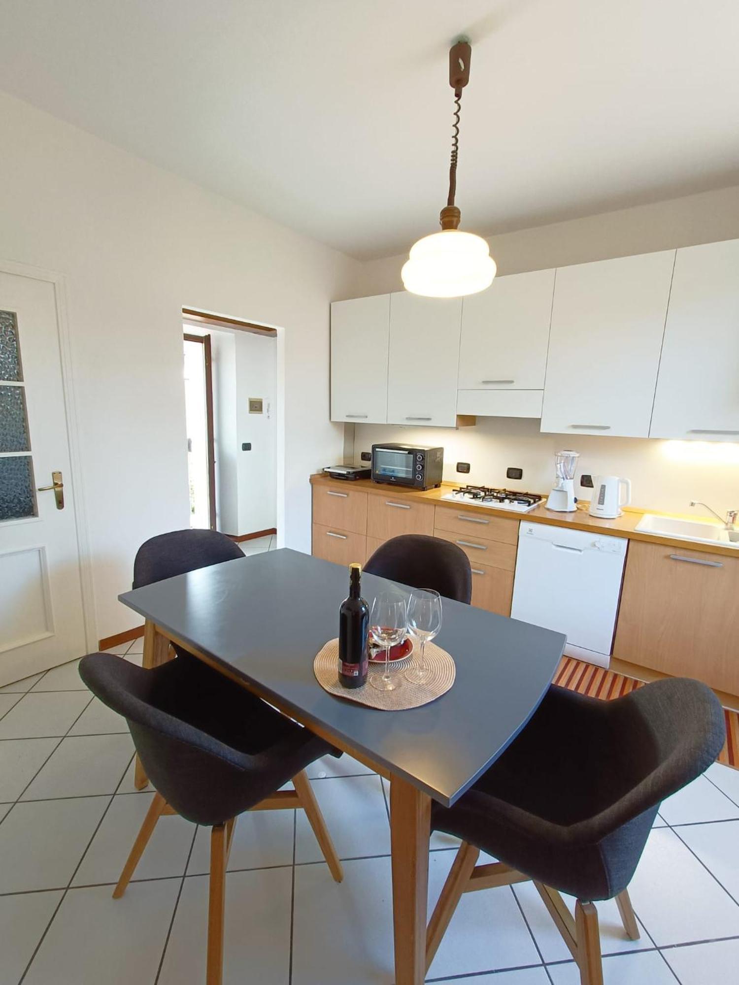 Tranquil Heaven Antoliva Apartment Вербания Екстериор снимка