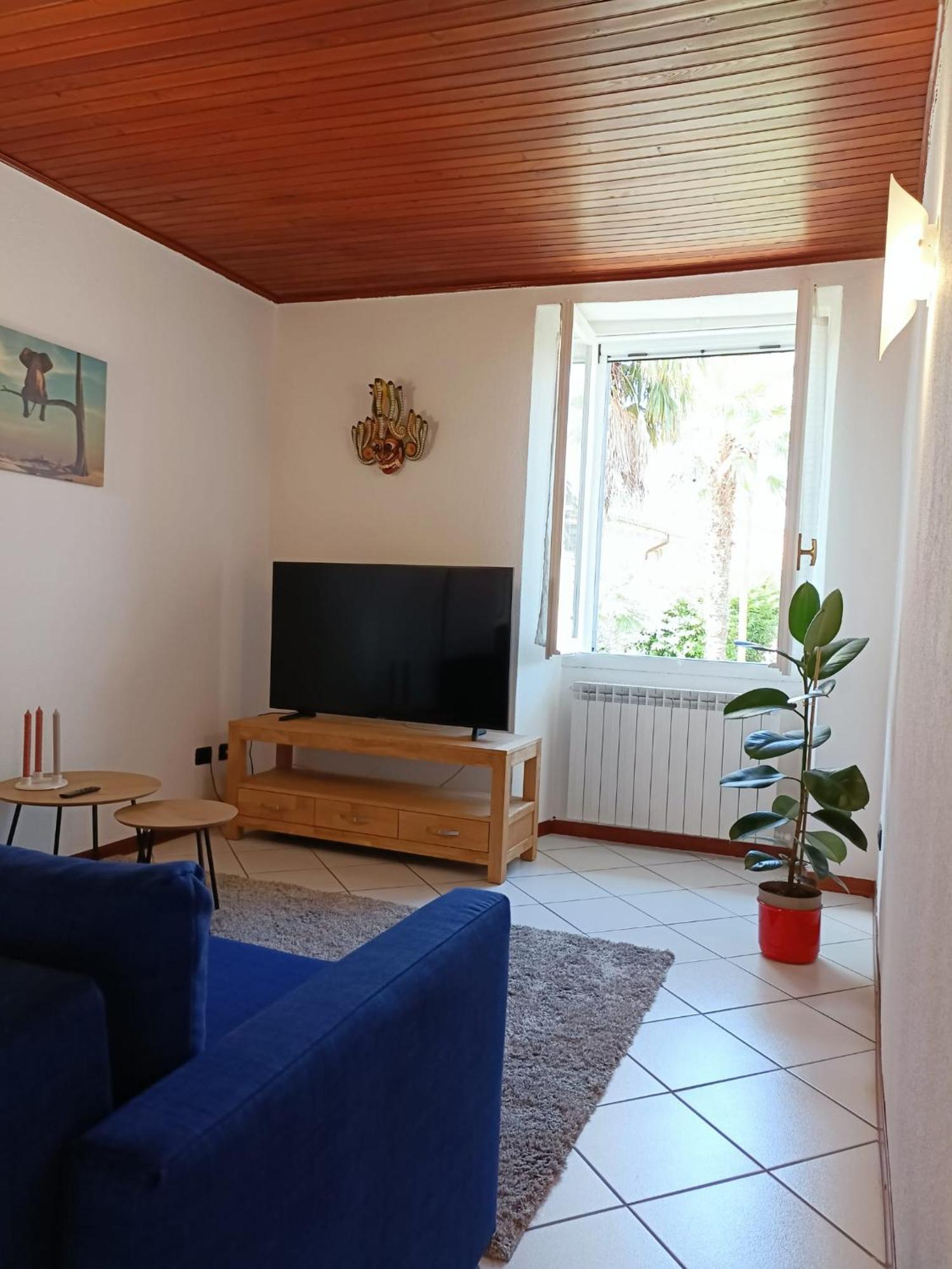 Tranquil Heaven Antoliva Apartment Вербания Екстериор снимка