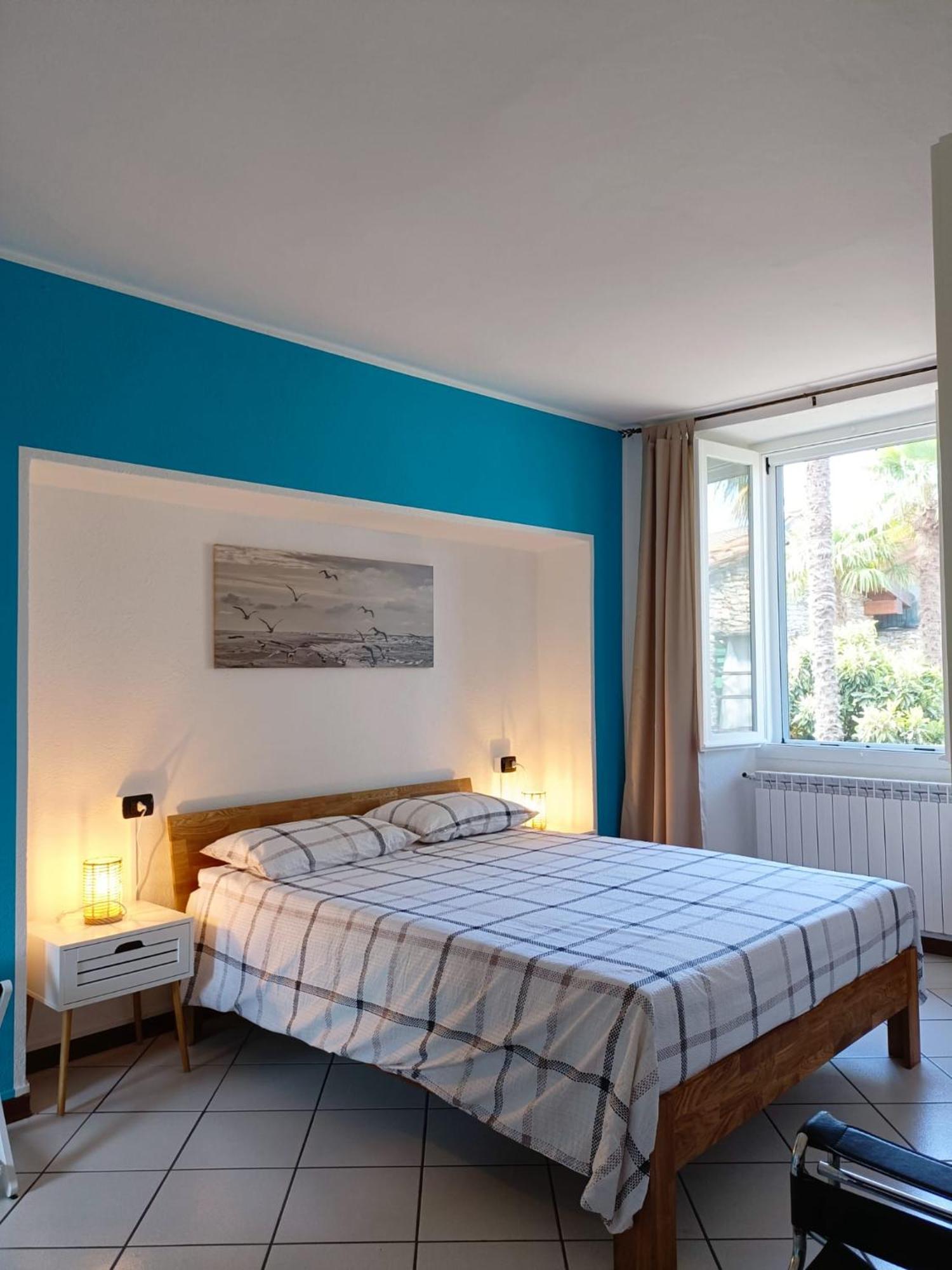 Tranquil Heaven Antoliva Apartment Вербания Екстериор снимка